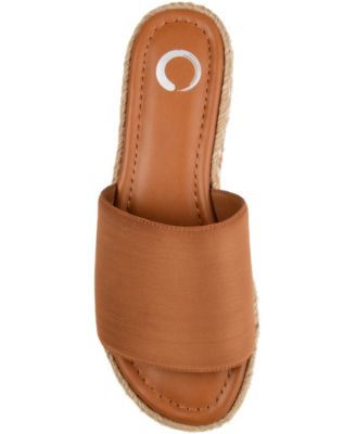 Women's Rosey Espadrille Platform Wedge Sandals