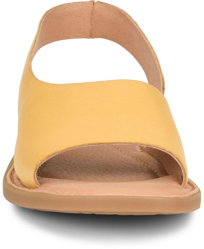 Born Women's Inlet Comfort Sandals & Reviews Sandals Shoes Macy's