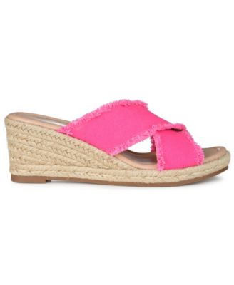 Women's Shanni Espadrille Wedge Sandals