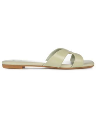 Women's Taleesa Slide Flat Sandals