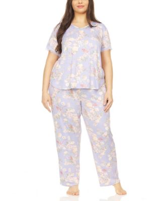 women's plus size pajamas sale