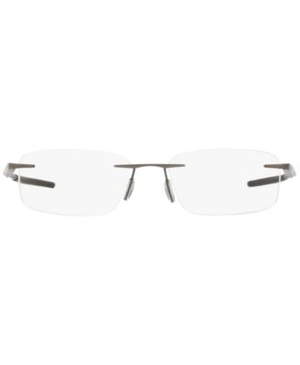 OX5118 Men's Oval Eyeglasses