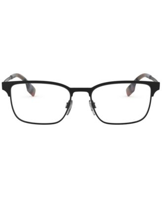 BE1332 Men's Rectangle Eyeglasses