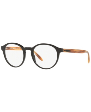 Giorgio Armani Ar7162 Men's Phantos Eyeglasses In Clear