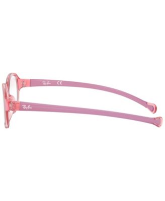 JR RY1587 Child Round Eyeglasses