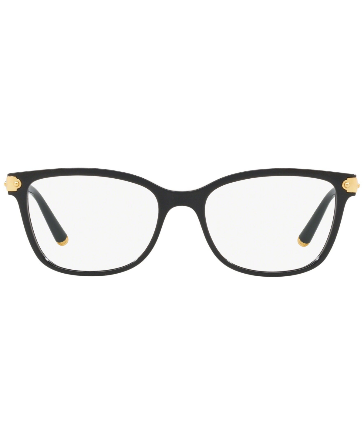 Dolce&Gabbana DG5036 Women's Butterfly Eyeglasses - Black