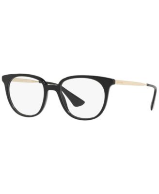 macy's prada black