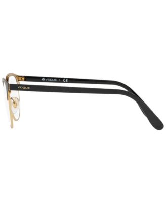 VO4088 Women's Oval Eyeglasses