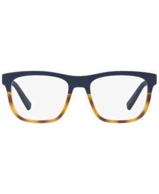 Armani Exchange AX3050 Men's Square Eyeglasses