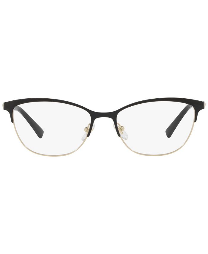 Versace VE1251 Women's Cat Eye Eyeglasses & Reviews Eyeglasses by
