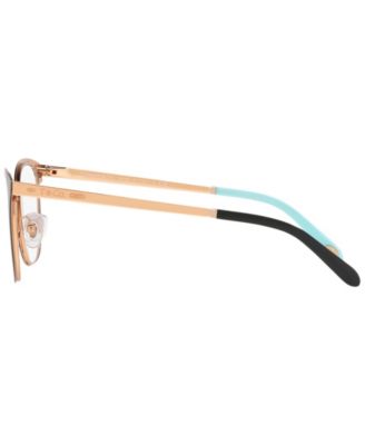 TF1130 Women's Square Eyeglasses