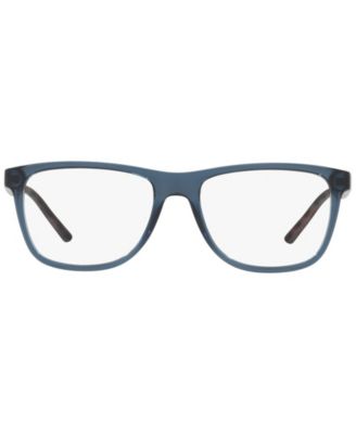 Armani Exchange AX3048 Men's Pillow Eyeglasses