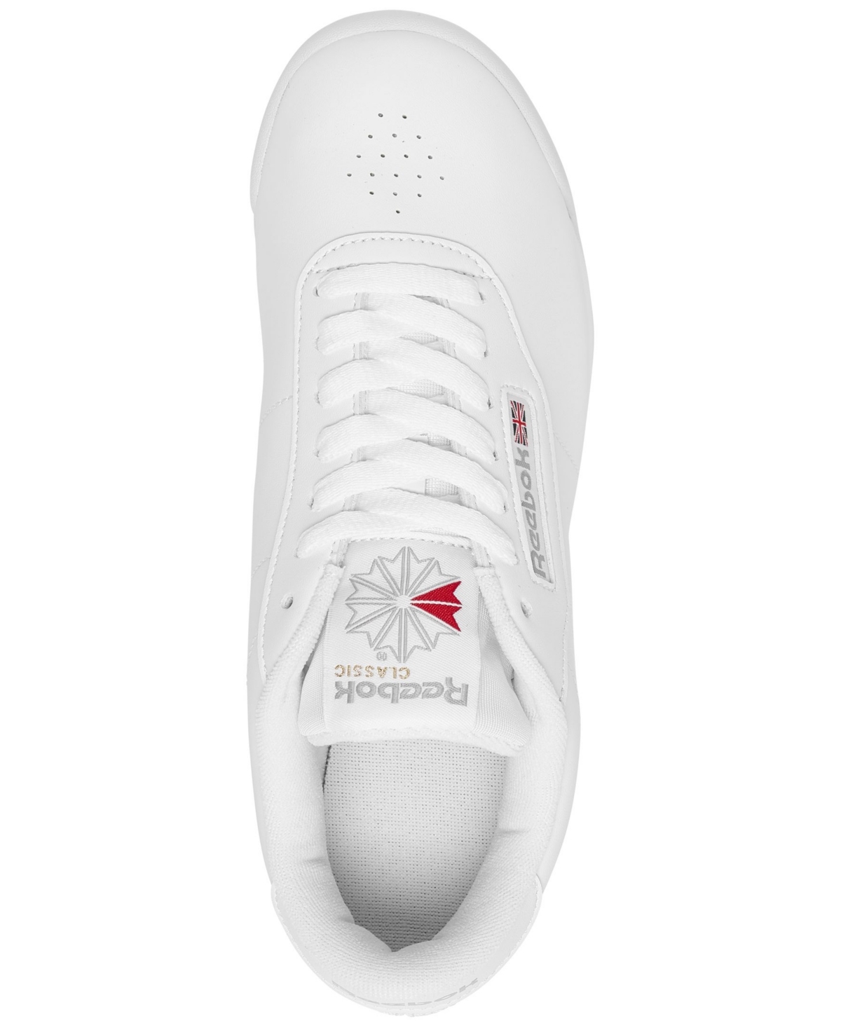 REEBOK WOMEN'S PRINCESS CASUAL SNEAKERS FROM FINISH LINE 