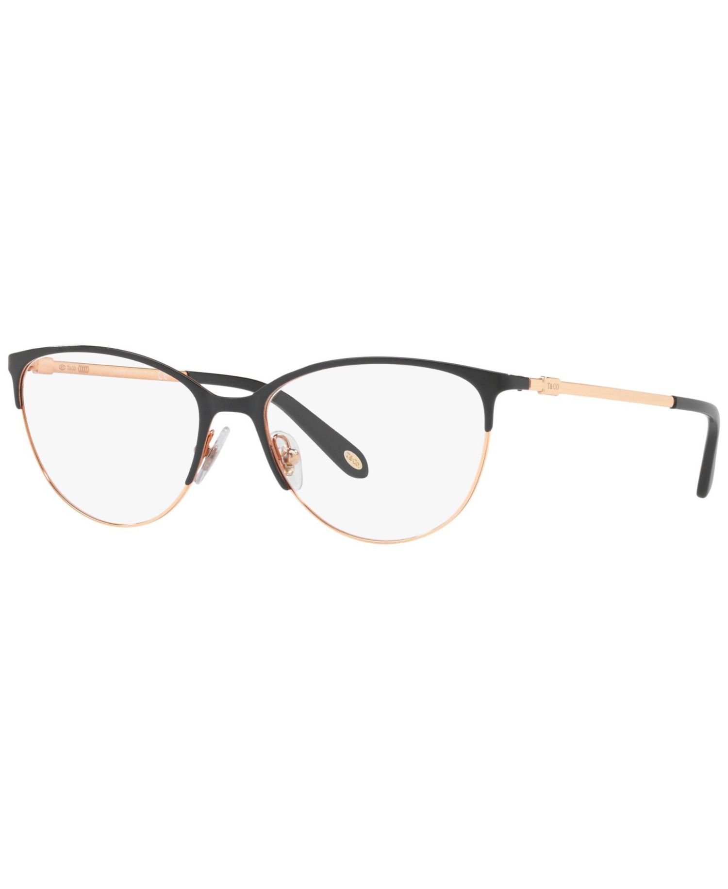 Woman Cat Eye Metal TF1127 Eyeglasses