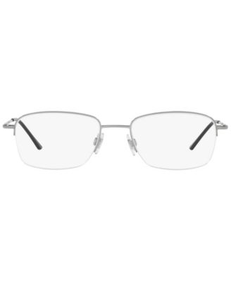 PH1001 Men's Square Eyeglasses