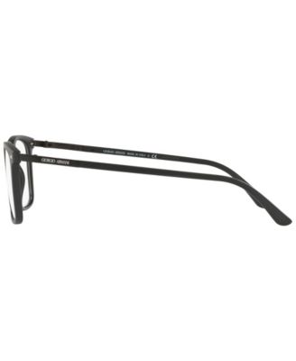 AR7122 Men's Square Eyeglasses