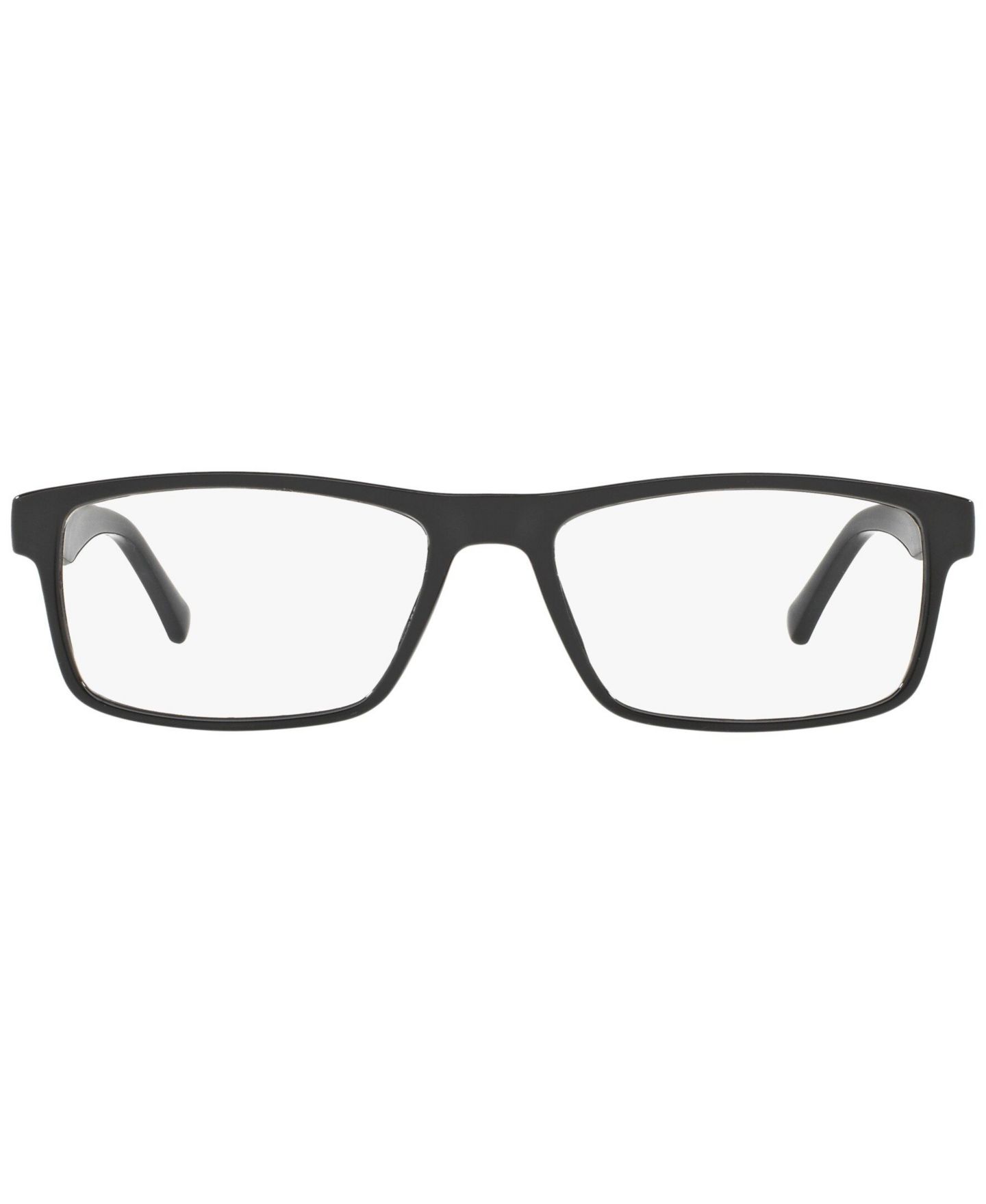 Мужские очки Sferoflex Man Rectangle Plastic SF1149 Eyeglasses, цвет: Чёрный — фото 3