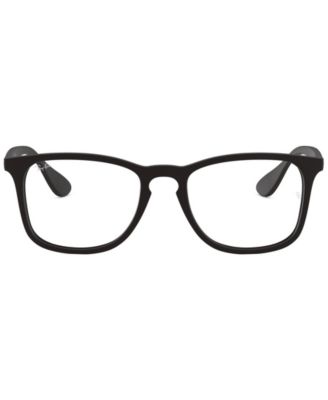RX7074 Unisex Square Eyeglasses
