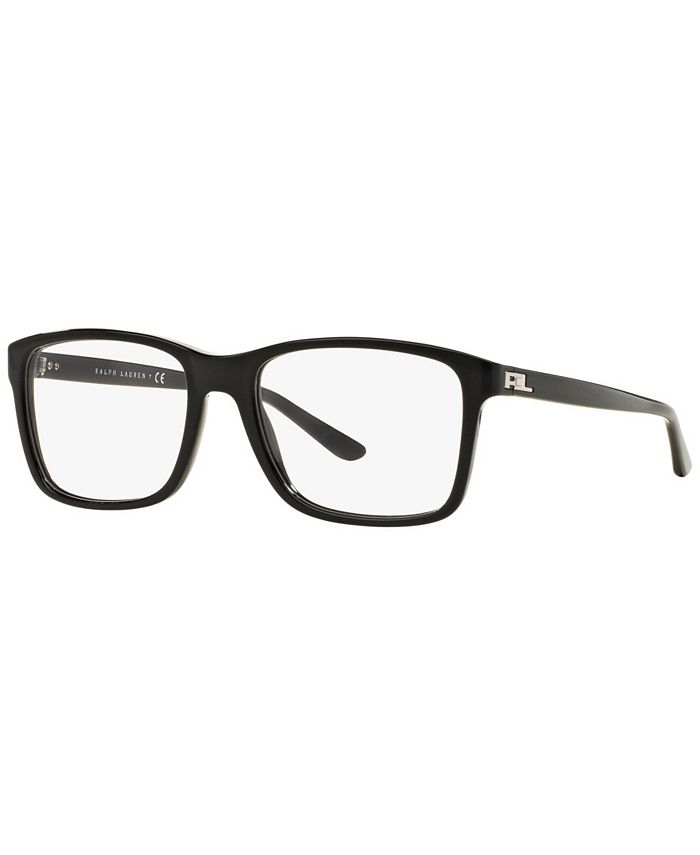 Ralph Lauren RL6141 Men's Square Eyeglasses Macy's