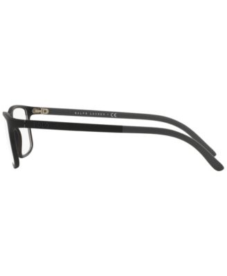 PH2126 Men's Rectangle Eyeglasses