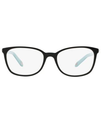TF2109BF Tiffany Aria Women's Square Low Bridge Fit Eyeglasses