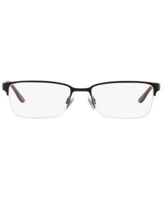 RL5089 Men's Rectangle Eyeglasses