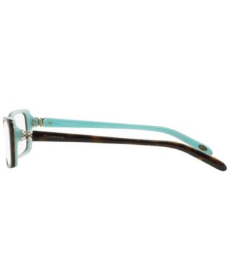 Tiffany & Co. TF2091B Women's Rectangle Eyeglasses - Macy's
