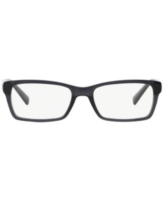 Armani Exchange AX3007 Men's Rectangle Eyeglasses