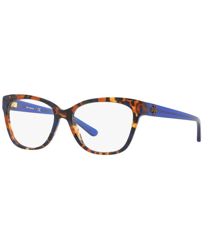 Tory Burch TY2079 Women's Square Eyeglasses & Reviews - Eyeglasses by  LensCrafters - Handbags & Accessories - Macy's
