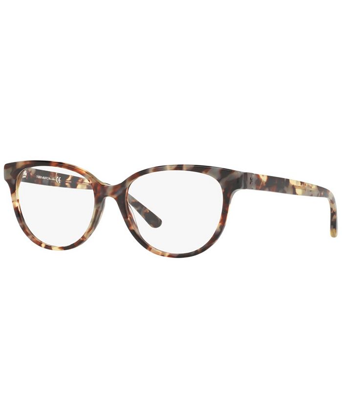 Tory Burch TY2071 Women's Cat Eye Eyeglasses & Reviews - Eyeglasses by  LensCrafters - Handbags & Accessories - Macy's