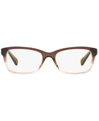 HC6089 Women's Rectangle Eyeglasses
