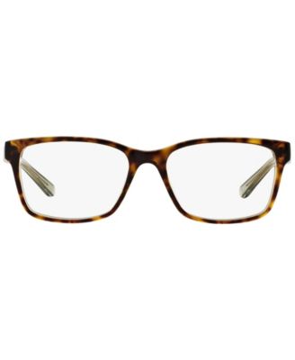 TY2064 Women's Square Eyeglasses