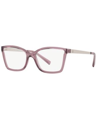 michael kors rectangle eyeglasses