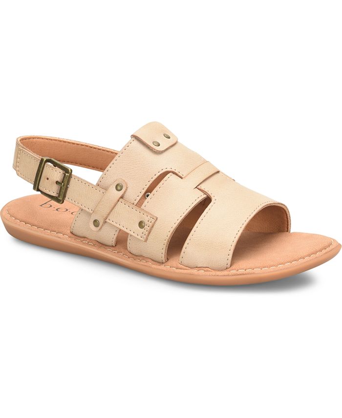 Macys shop boc sandals