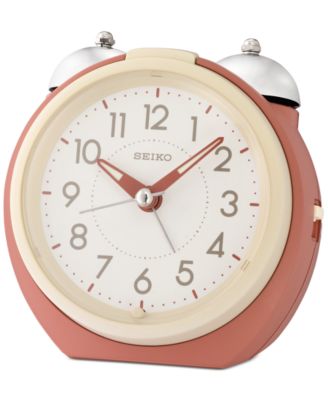 Seiko - Kita Clay Alarm Clock