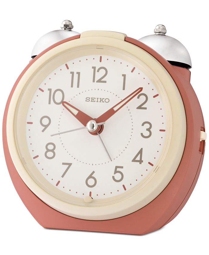 Seiko - Kita Clay Alarm Clock