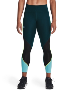Under Armour Women's Fly Fast Mesh Panel Athletic Leggings