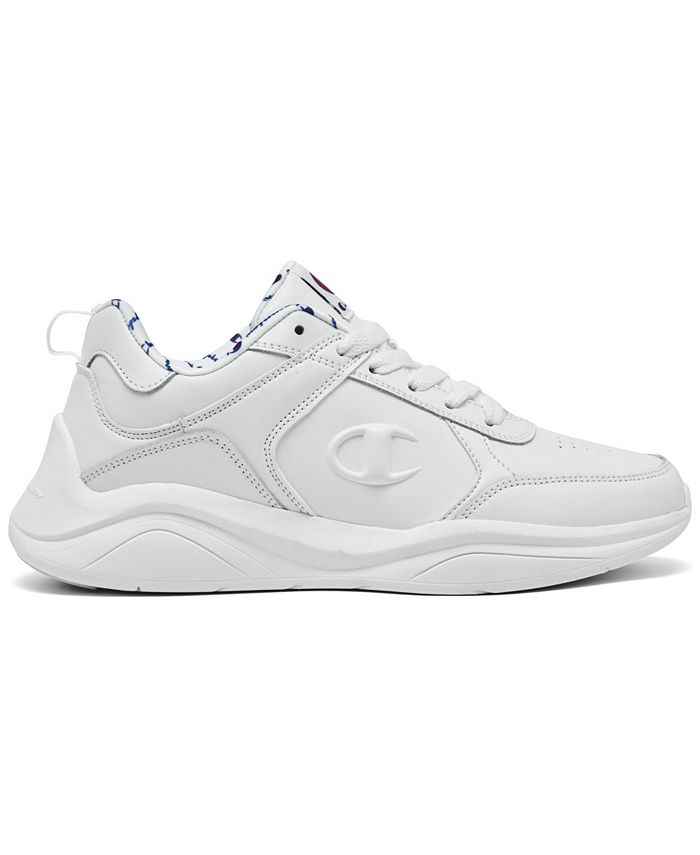 champion next emboss women's sneakers