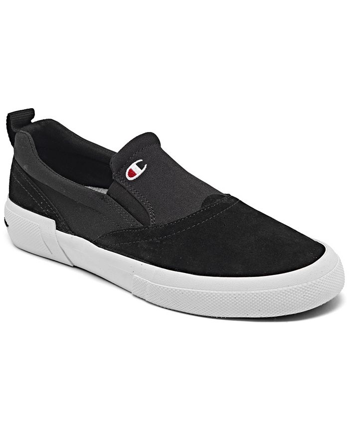 slip on champion sneakers