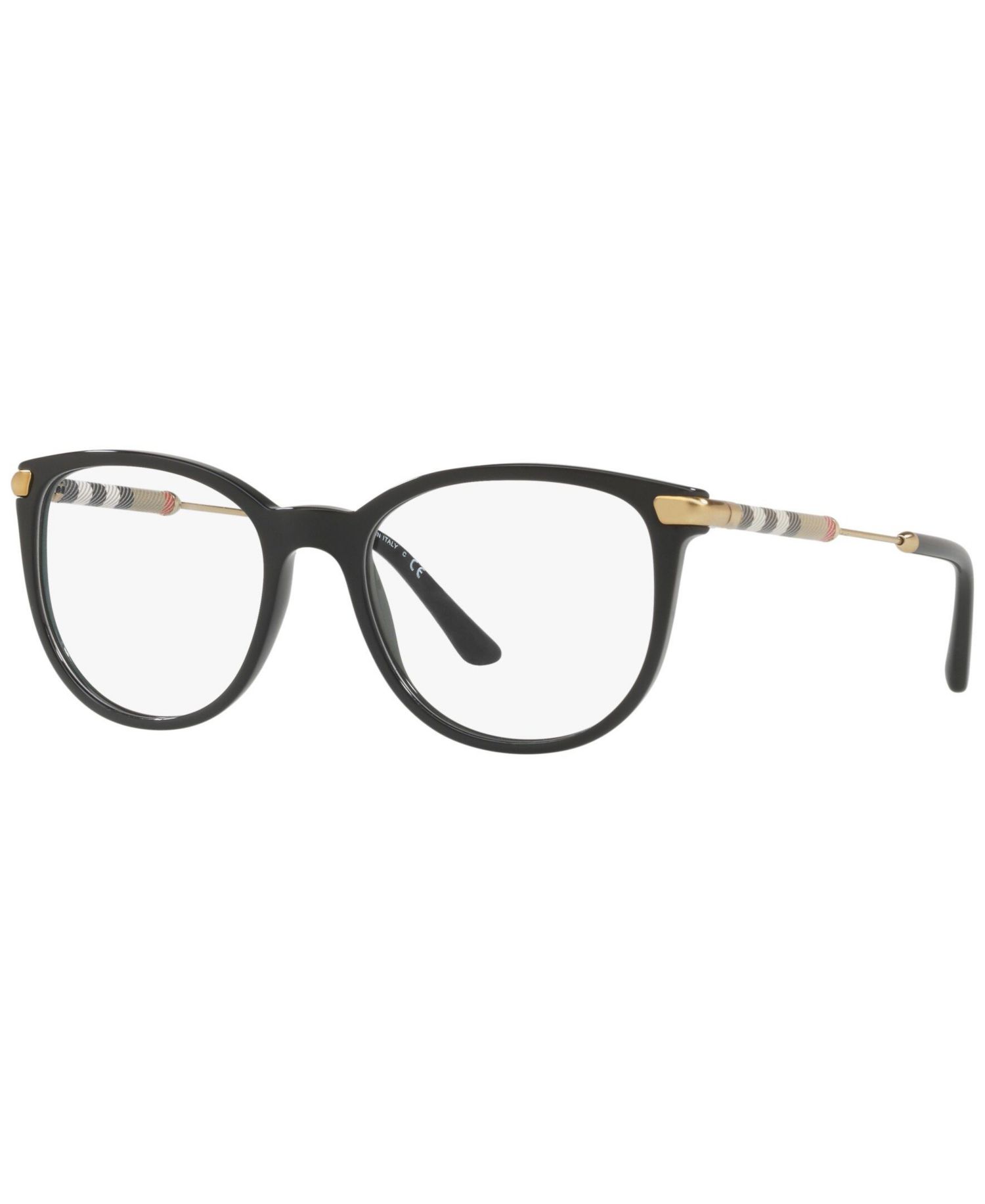 Woman Square Plastic BE2255Q Eyeglasses