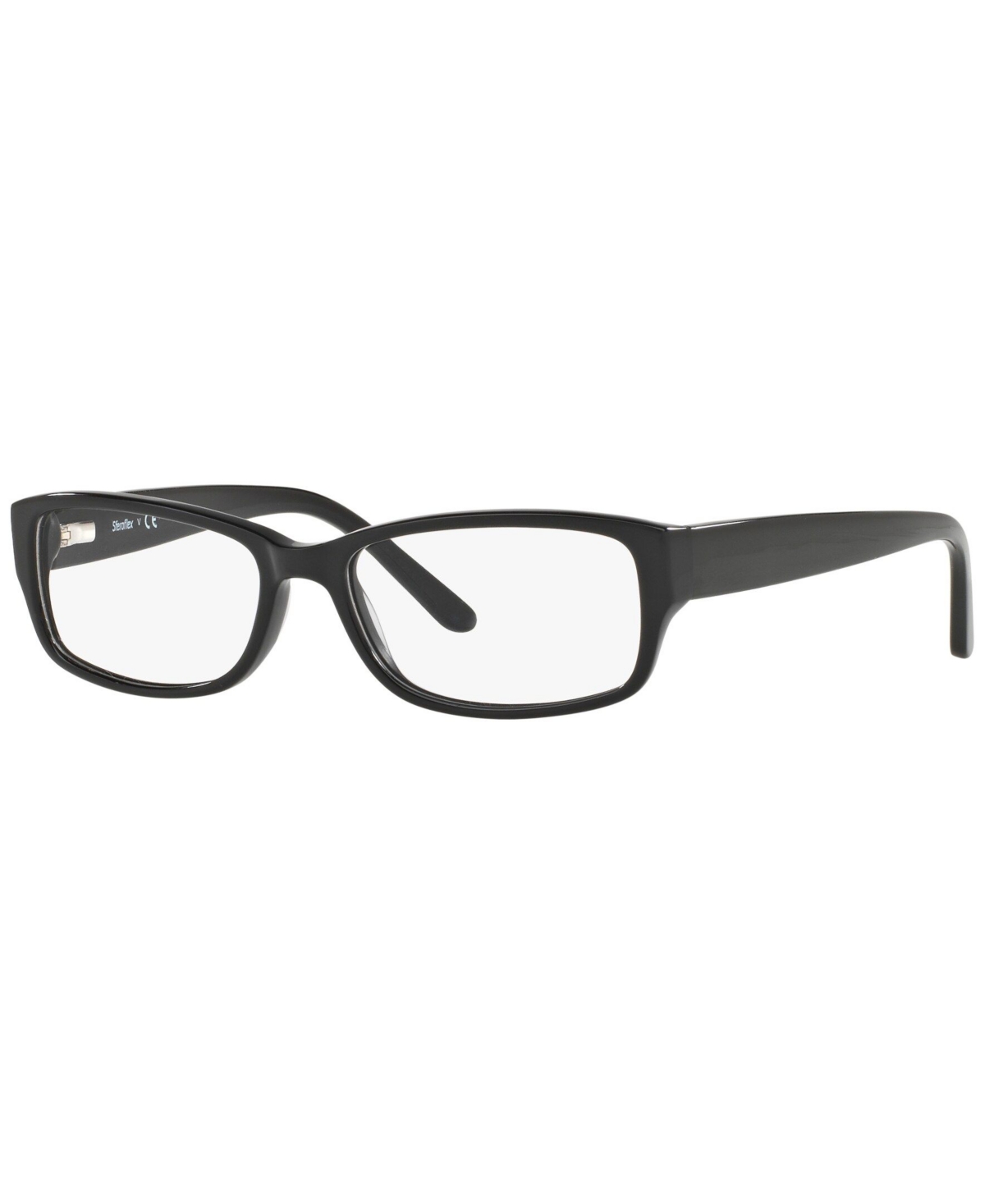 SF1561 Women's Rectangle Eyeglasses - Havana