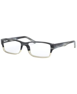 RX5169 Unisex Rectangle Eyeglasses