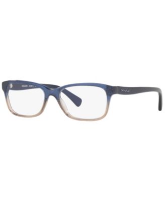 HC6089 Women's Rectangle Eyeglasses