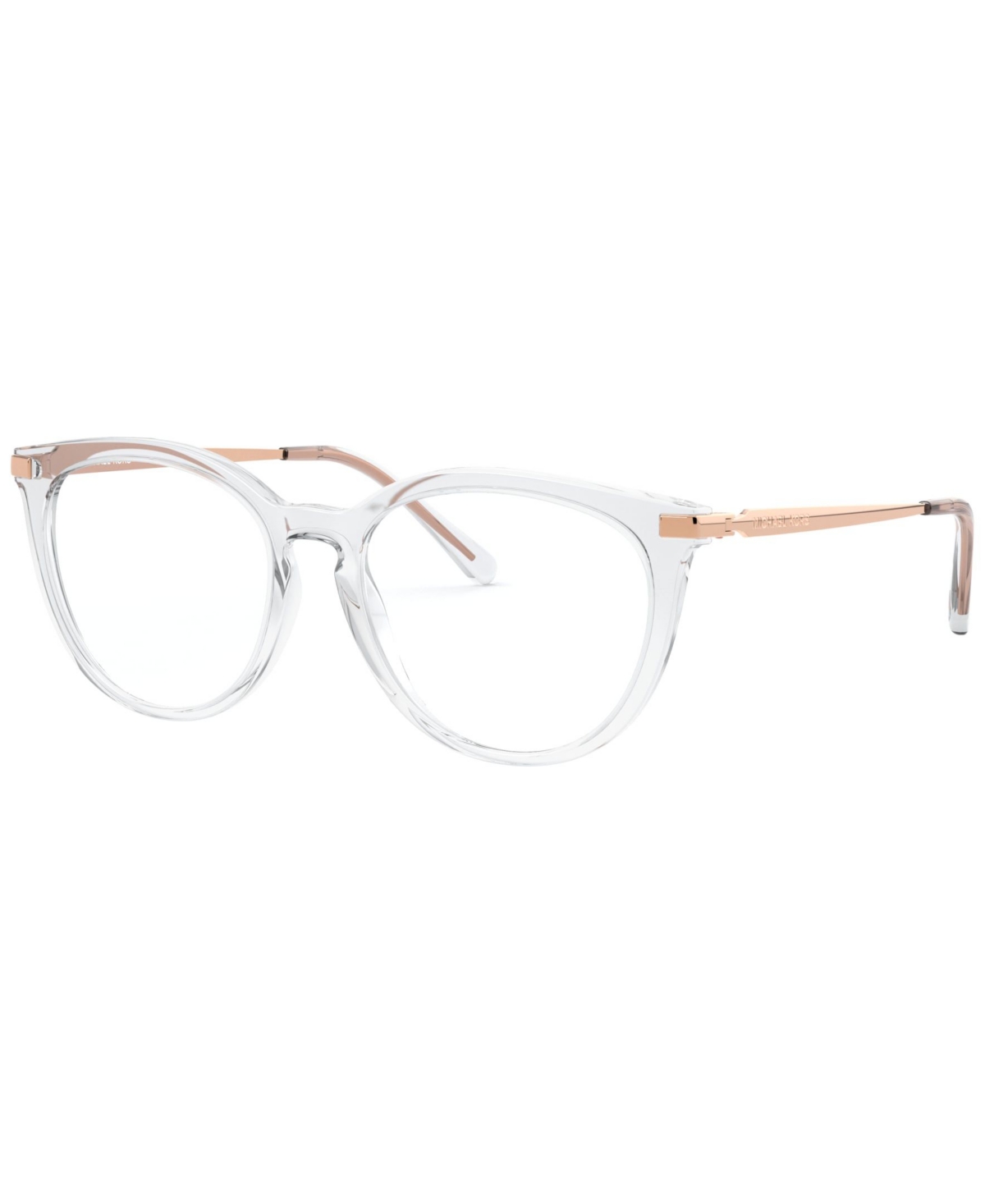 MK4074 Women's Square Eyeglasses - Clear