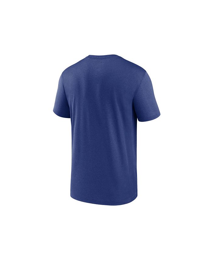 Nike Men's Los Angeles Dodgers Icon Legend T-Shirt - Macy's
