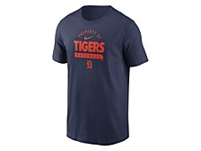 Detroit Tigers Men's Practice T-Shirt