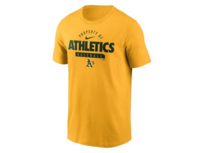 Nike - Men's Oakland Athletics Practice T-Shirt