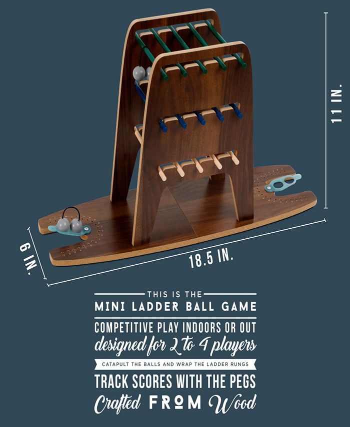 Hammer + Axe Mini Ladder Ball Game & Reviews Home Macy's