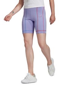 Women's High-Waisted Bike Shorts