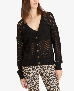 Sanctuary Open To It Cardigan Sweater